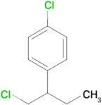 1-Chloro-4-(1-chlorobutan-2-yl)benzene