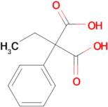 2-Ethyl-2-phenylmalonic acid
