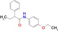 n-(4-Ethoxyphenyl)-2-phenylbutanamide