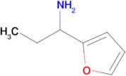 1-(Furan-2-yl)propan-1-amine