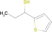 1-(Thiophen-2-yl)propane-1-thiol