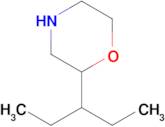 2-(Pentan-3-yl)morpholine