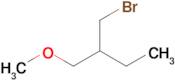 1-Bromo-2-(methoxymethyl)butane