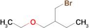 1-Bromo-2-(ethoxymethyl)butane