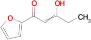 1-(furan-2-yl)-3-hydroxypent-2-en-1-one