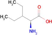 (S)-2-Amino-3-ethylpentanoic acid