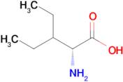 (R)-2-Amino-3-ethylpentanoic acid