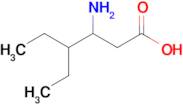 3-Amino-4-ethylhexanoic acid