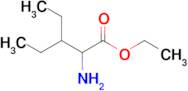 Ethyl 2-amino-3-ethylpentanoate