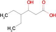 4-Ethyl-3-hydroxyhexanoic acid