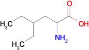 2-Amino-4-ethylhexanoic acid