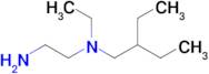 n1-Ethyl-n1-(2-ethylbutyl)ethane-1,2-diamine