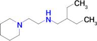 2-Ethyl-N-(2-(piperidin-1-yl)ethyl)butan-1-amine