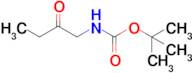 Tert-butyl (2-oxobutyl)carbamate