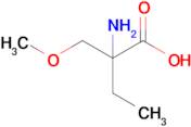 2-Amino-2-(methoxymethyl)butanoic acid