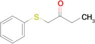 1-(Phenylthio)butan-2-one