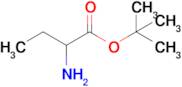 Tert-butyl 2-aminobutanoate