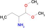 1,1-Dimethoxybutan-2-amine