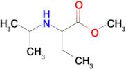 Methyl 2-(isopropylamino)butanoate