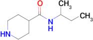 n-(Sec-butyl)piperidine-4-carboxamide