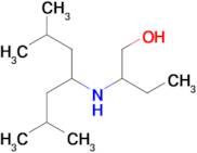 2-((2,6-Dimethylheptan-4-yl)amino)butan-1-ol