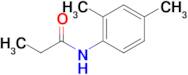 n-(2,4-Dimethylphenyl)propionamide