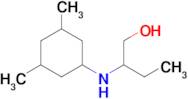 2-((3,5-Dimethylcyclohexyl)amino)butan-1-ol