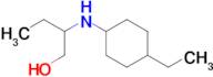 2-((4-Ethylcyclohexyl)amino)butan-1-ol