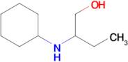 2-(Cyclohexylamino)butan-1-ol