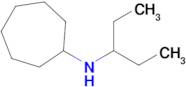 n-(Pentan-3-yl)cycloheptanamine