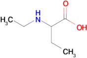 2-(Ethylamino)butanoic acid