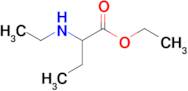 Ethyl 2-(ethylamino)butanoate