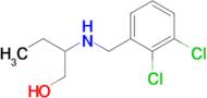 2-((2,3-Dichlorobenzyl)amino)butan-1-ol