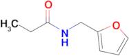 n-(Furan-2-ylmethyl)propionamide