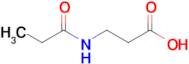 3-Propionamidopropanoic acid