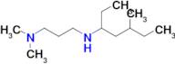 n1,n1-Dimethyl-n3-(5-methylheptan-3-yl)propane-1,3-diamine