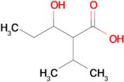 3-Hydroxy-2-isopropylpentanoic acid