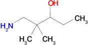 1-Amino-2,2-dimethylpentan-3-ol