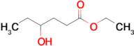 Ethyl 4-hydroxyhexanoate