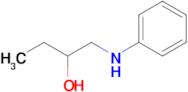 1-(Phenylamino)butan-2-ol