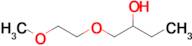 1-(2-Methoxyethoxy)butan-2-ol