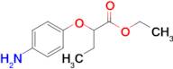 Ethyl 2-(4-aminophenoxy)butanoate