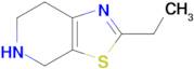 2-Ethyl-4,5,6,7-tetrahydrothiazolo[5,4-c]pyridine