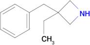 3-Benzyl-3-ethylazetidine