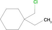 1-(Chloromethyl)-1-ethylcyclohexane