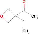 1-(3-Ethyloxetan-3-yl)ethan-1-one