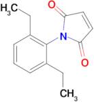 1-(2,6-Diethylphenyl)-1h-pyrrole-2,5-dione