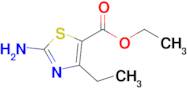 Ethyl 2-amino-4-ethyl-1,3-thiazole-5-carboxylate