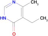 5-ethyl-6-methyl-3,4-dihydropyrimidin-4-one