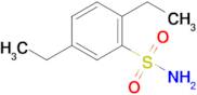 2,5-Diethylbenzenesulfonamide